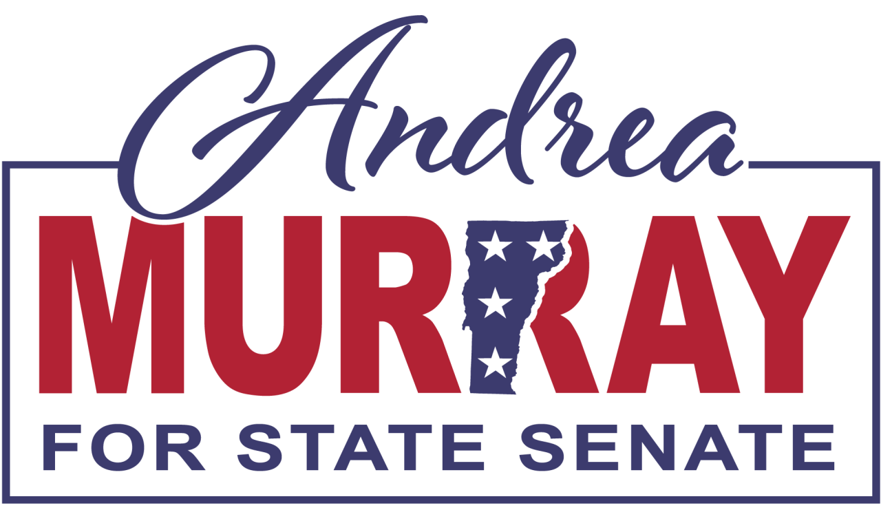 Home - Donate to Andrea's Campaign - Andrea Murray